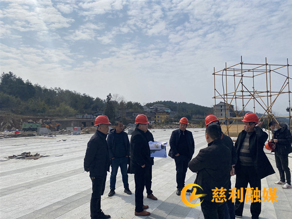 緊盯時(shí)序進(jìn)度 推動項(xiàng)目建設(shè)“加速跑”
